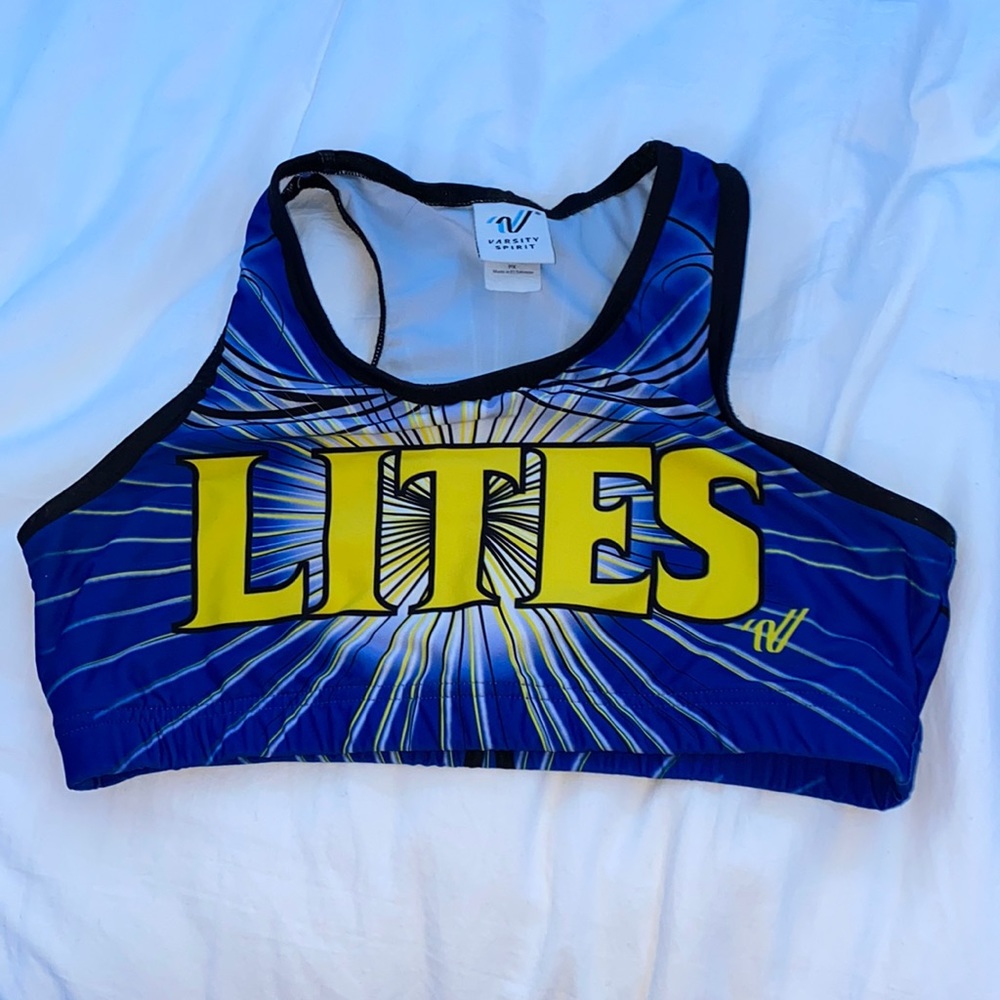 World Cup Starlites 2015-2016 Sports Bra